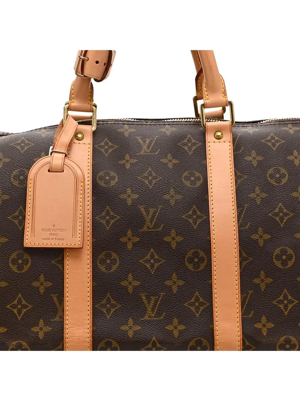 Louis Vuitton Keepall 55 #268089L14B
